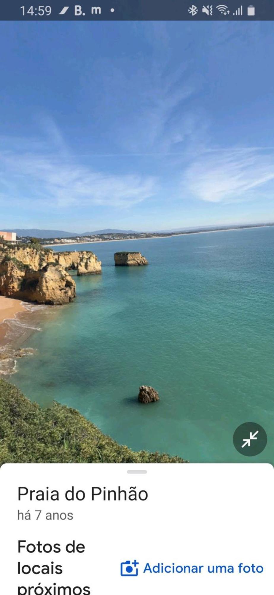 Apartamento The Marine Place