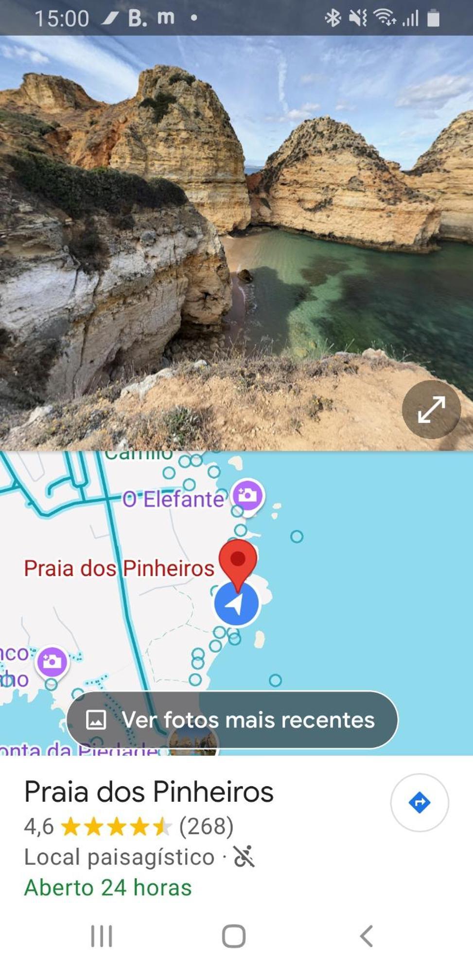 Apartamento The Marine Place *